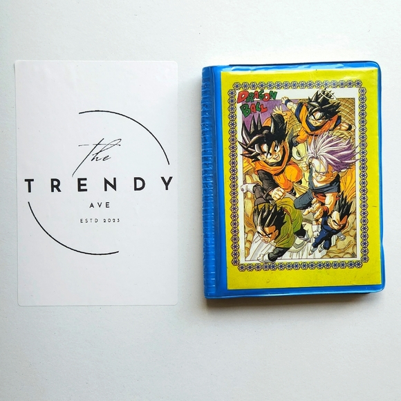 Dragon ball z cards | Family Fun - Picture 1 of 2